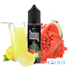 Жидкость Chaser Black Red Chill 60 мл, 0 мг, на органическом никотине, со вкусом лимонада и арбуза