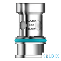 Оригинальный Сменный Испаритель Voopoo PnP TM2 Mesh Coil  с сопротивлением 0.8 Ом