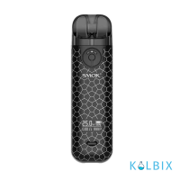 SMOK NOVO 4 POD KIT 800MAH - "BLACK ARMOR" (ЧОРНА БРОНЯ)