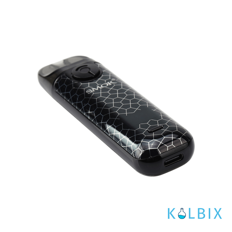 Smok Novo 4 Pod Kit 800mAh - в расцветке "Black Armor" (Черная броня)
