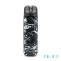 SMOK NOVO 4 POD KIT 800MAH - "FLUID BLACK GREY" (РІДКИЙ ЧОРНО-СІРИЙ)