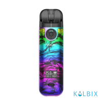SMOK NOVO 4 POD KIT 800MAH - "FLUID 7 COLOR" (РІДКИЙ 7-МІ КОЛЬОРОВИЙ)