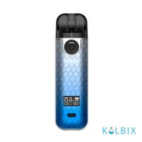 SMOK NOVO 4 POD KIT 800MAH - "BLUE GREY COBRA" (СИНЕ-СЕРАЯ КОБРА)
