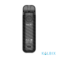 SMOK NOVO 4 POD KIT 800MAH - "BLACK CARBON FIBER" (ЧЕРНОЕ УГЛЕВОЛОКНО)