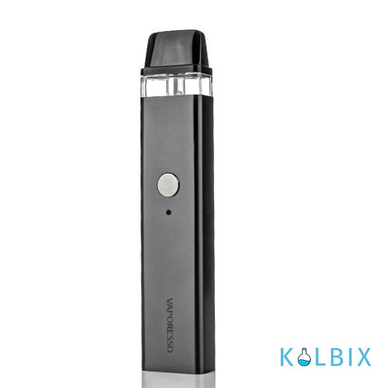 Підсистема Vaporesso XROS Pod Kit (Original) на 800 мАг у матовому сірому кольорі