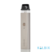 Pod-система Vaporesso XROS Pod Kit (Original) на 800 мАч в серебристом цвете