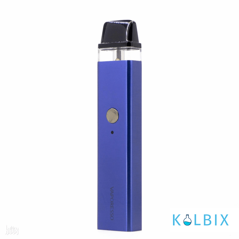 Підсистема Vaporesso XROS Pod Kit (Original) на 800 мАг у синьому кольорі