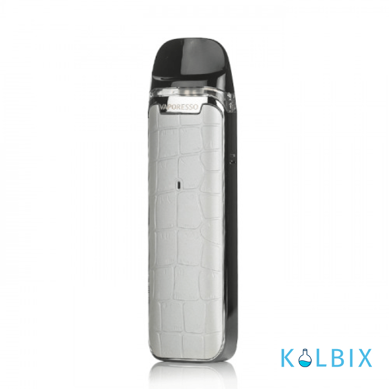 Pod-система Vaporesso Luxe Q Pod Kit на 1000 мАч в белом цвете