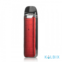 Pod-система Vaporesso Luxe Q Pod Kit на 1000 мАч в красном цвете