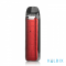 Підсистема Vaporesso Luxe Q Pod Kit на 1000 мАч у червоному кольорі