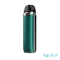 Pod-система Vaporesso Luxe Q Pod Kit на 1000 мАч в зеленом цвете