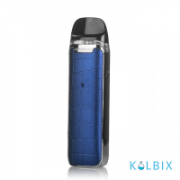 Pod-система Vaporesso Luxe Q Pod Kit на 1000 мАч в синем цвете