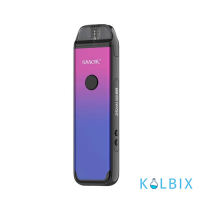 Pod-система SMOK Acro Pod Kit на 1000 мАч в сине-фиолетовом градиенте