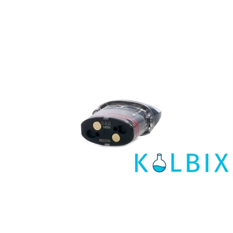 Змінний картридж Vaporesso LUXE Q Meshed Cartridge 2 мл, 0.8 Ом