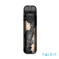 SMOK NOVO 4 POD KIT 800MAH - "BLACK STABILIZING WOOD" (ЧЕРНАЯ ДРЕВЕСИНА)