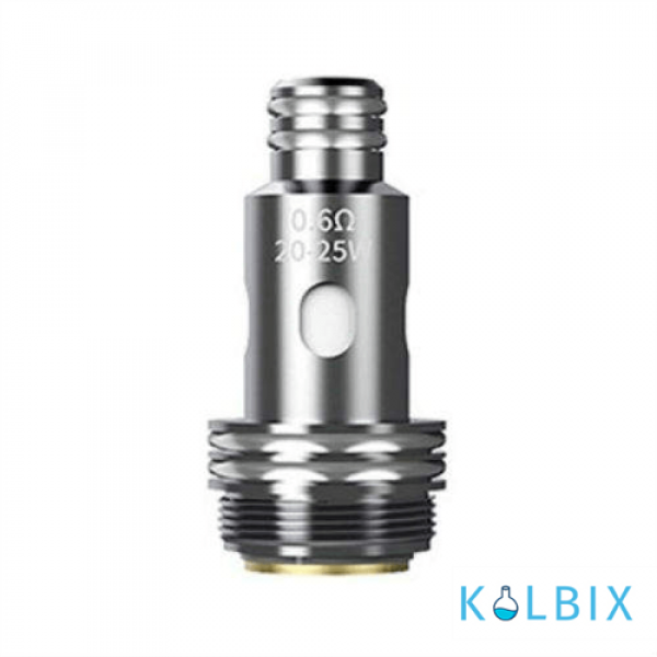 Сменный испаритель Pasito 2 Smoant K3 Half DTL Mesh Coil 0.6 (Original)