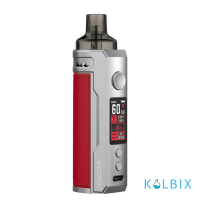 Voopoo Drag S Pod Mod Kit (Original) Silver Red