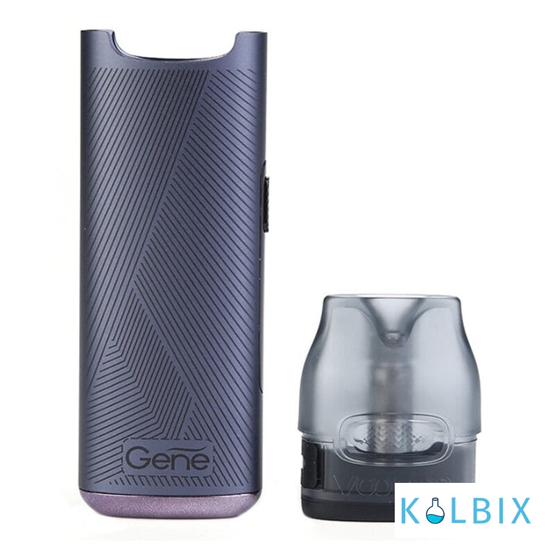 Стартовый набор VooPoo V.Thru PRO Pod Kit в сером цвете