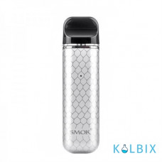 SMOK NOVO 2 POD KIT (ORIGINAL) У РОЗЦВІТЦІ "SILVER COBRA"