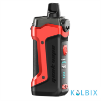 GEEKVAPE AEGIS BOOST PLUS POD KIT 40W 3-IN-1 (ORIGINAL) ЧЕРВОНИЙ