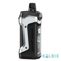 GEEKVAPE AEGIS BOOST PLUS POD KIT 40W 3-IN-1 (ORIGINAL) СЕРЕБРИСТЫЙ