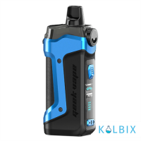 GEEKVAPE AEGIS BOOST PLUS POD KIT 40W 3-IN-1 (ORIGINAL) ГОЛУБОЙ