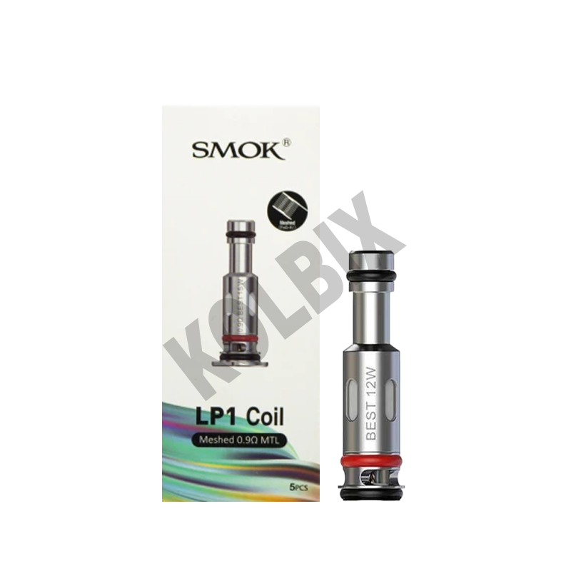 СМЕННЫЙ ИСПАРИТЕЛЬ SMOK NOVO 4 LP1 MESH COIL