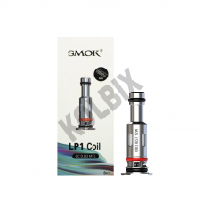 Сменный испаритель Smok Novo 4 LP1 Mesh coil сопротивление 0.8 Ом