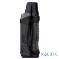GEEKVAPE AEGIS BOOST LUXURY EDITION BONUS KIT ЧЕРНЫЙ
