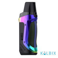 GEEKVAPE AEGIS BOOST LUXURY EDITION BONUS KIT РАДУЖНЫЙ