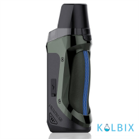 GEEKVAPE AEGIS BOOST LUXURY EDITION BONUS KIT ТЕМНО-ЗЕЛЕНИЙ