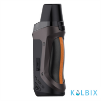 GEEKVAPE AEGIS BOOST LUXURY EDITION BONUS KIT GUNMETAL