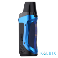 GEEKVAPE AEGIS BOOST LUXURY EDITION BONUS KIT СИНІЙ