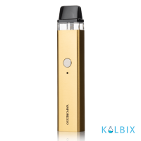 Pod-система Vaporesso XROS Pod Kit (Original) на 800 мАч в золотом цвете