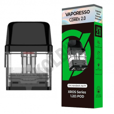 Картридж VAPORESSO XROS Corex 2.0 1.2 Ом ( 2 мл ) 