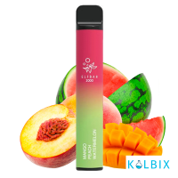 ELF BAR 2000 MANGO PEACH WATERMELON (МАНГО ПЕРСИК АРБУЗ)