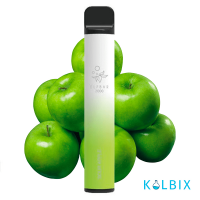 ELF BAR 2000 SOUR APPLE (КИСЛОЕ ЯБЛОКО)