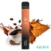 ELF BAR 2000 COFFEE TOBACCO (КОФЕ ТАБАК)