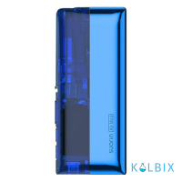 Оригінальна Pod-система Suorin Air Mod 40W Pod Kit на 1500mAh у синьому кольорі