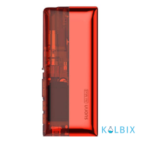 Оригинальная Pod-система Suorin Air Mod 40W Pod Kit на 1500mAh в красном цвете
