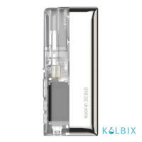 Оригинальная Pod-система Suorin Air Mod 40W Pod Kit на 1500mAh в серебристом цвете