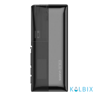 Оригінальна Pod-система Suorin Air Mod 40W Pod Kit на 1500mAh у сірому кольорі