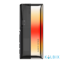 Оригінальна Pod-система Suorin Air Mod 40W Pod Kit на 1500mAh у червоно-жовтому градієнті