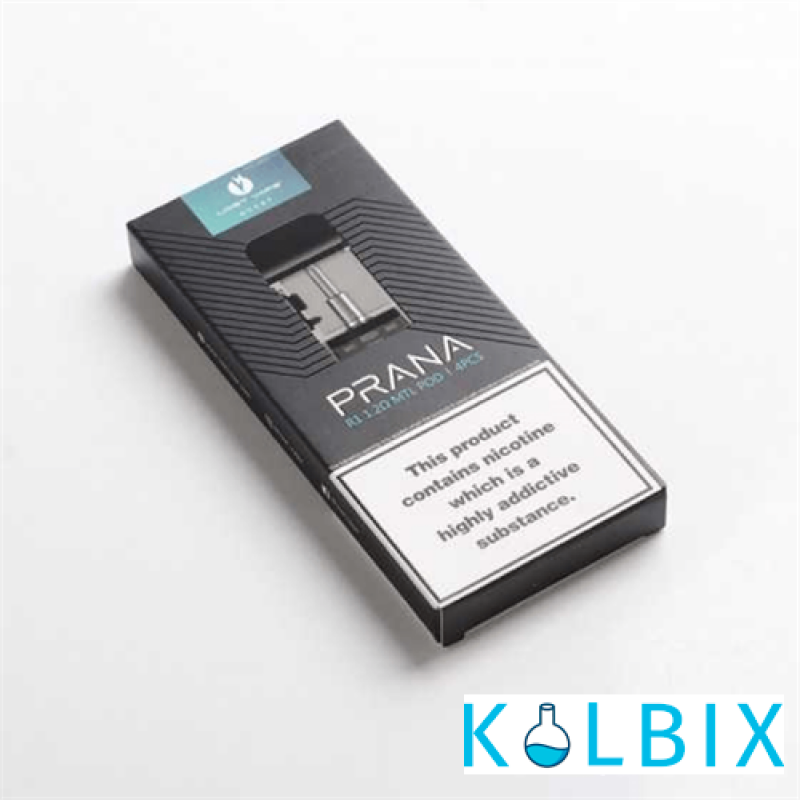Сменный картридж Lost Vape Prana Cartridge 1 мл, 1.4 Ом