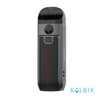 Стартовый набор SMOK Nord 4 Pod Kit в расцветке "Leather Black"