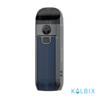 SMOK NORD 4 POD KIT (ORIGINAL) У РОЗСВІТЦІ СИНЯ ШКІРА