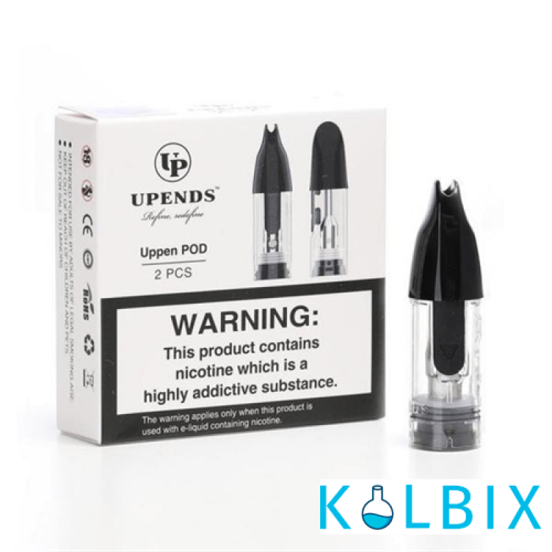 Сменный картридж Upends Uppen Cartridge 2 мл, 1.2 Ом