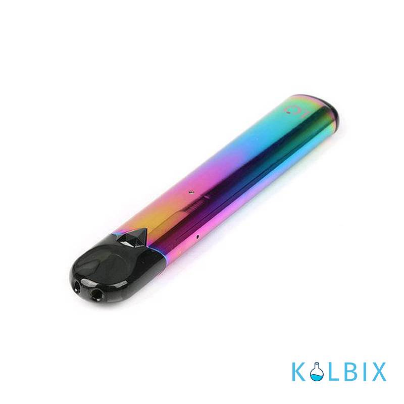 POD СИСТЕМА INNOKIN I.O POD KIT НА 310 MAH В СЕРЕБРИСТОМ ЦВЕТЕ