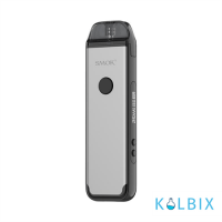 POD-СИСТЕМА SMOK ACRO POD KIT SILVER (ORIGINAL) НА 1000 МАЧ У СРІБНИМ КВІТІ