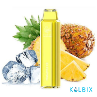 ELF BAR CRYSTAL 2500 PINEAPPLE ICE (АНАНАС ЛЕД)